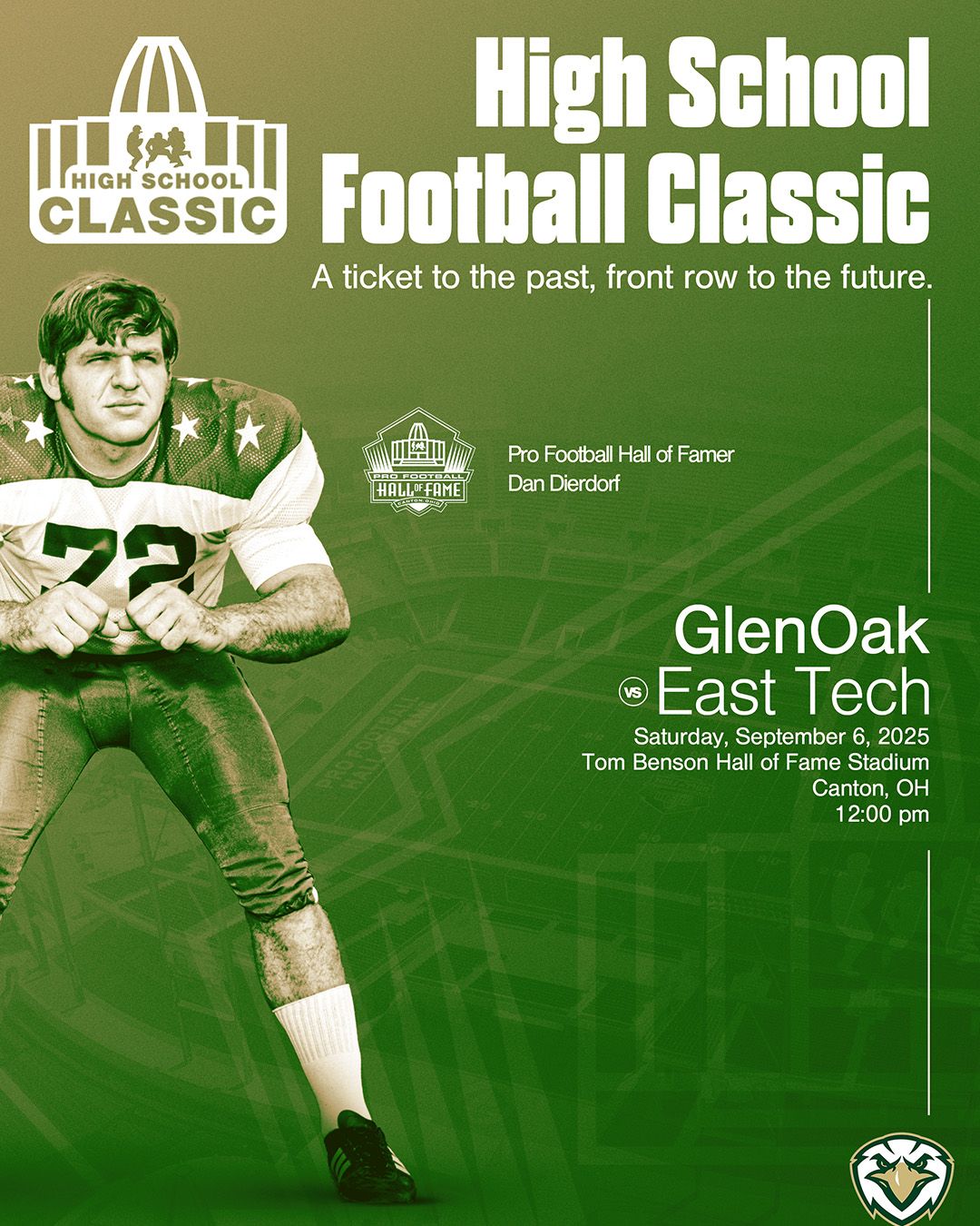Glen Oak Social Graphic